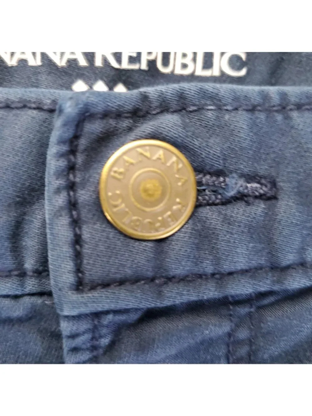 Banana Republic crafted comfort